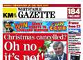 Kentish Gazette and Whitstable