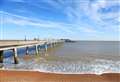 Deal Pier set to reopen after gas works closure 