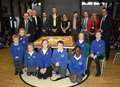 Primary school delighted with its £2.6m expansion 