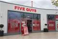 Five Guys opening revealed 