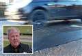 Speed humps hated by Clarkson to be replaced