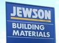 Artificial grass and timber stolen from Dover's Jewson