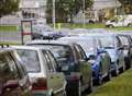 Yellow line bid to curb Godinton's parking nightmare