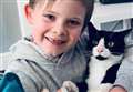 Boy with autism 'distraught' as cat shot twice and left unable to walk