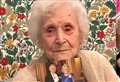 Village ‘queen’ celebrates 107th birthday