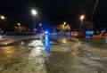 Town without water and schools closed due to burst main