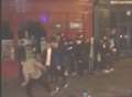 VIDEO: Police called to street brawl involving 20 people