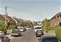 Victim punched in face and robbed while sat in car