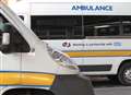 'Unprecedented levels' of complaints against ambulance service