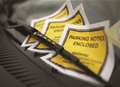 Drivers win U-turn on 'flipped-over' parking tickets