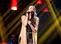 Hannah Wildes battles it out on The Voice tonight