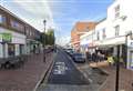 Elderly man threatened with knife in high street robbery