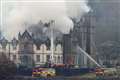 Woman fleeing Cameron House Hotel fire feared for her life, inquiry hears