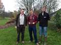National prize joy for young farmer 
