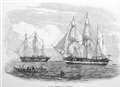 Lost cannibal sailor ship found after more than 160 years