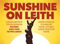 Scottish sunshine in Proclaimers themed musical