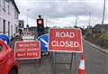'Hellish' roadworks extended... again