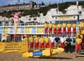Coming to a beach near you - Baywatch jobs Thanet-style.