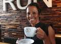 Dame Kelly Holmes opens new cafe