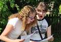 All the reaction as pupils across Kent discover A-level results