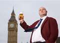 Al Murray's political stand "could backfire" says Farage