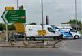 Work starts on controversial roundabout scheme
