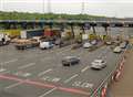 Jobs threat for 150 workers at Dartford Crossing tolls