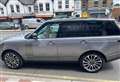 Range Rover stolen from Designer Outlet