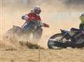 Thousands turn out for grasstrack extravaganza