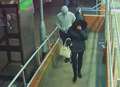 CCTV issued after pensioner is robbed