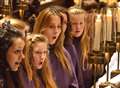Teens make history with first all-girl cathedral choir