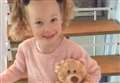 Girl, 3, reunited with lost teddy
