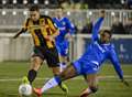 Gallery: Top 10 Maidstone v Gills pictures