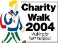 KM Charity Walk, Sunday, May 9, 2004