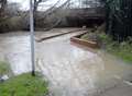 Eight flood warnings as county lashed by rain
