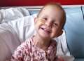 £135k raised for Flo's fight in just four days