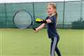 Tennis player with congenital limb difference ‘confident’ thanks to prosthetic