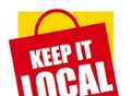 Castle launch for Keep It Local campaign
