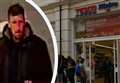 Tesco 'hate crime' during elderly shopping hours