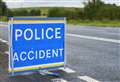 Driver injured in skip lorry crash