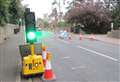 'Smart' traffic lights trialled on county's roads