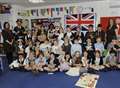 Eastry pupils evacuated to life in wartime