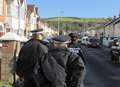 Police raid in rogue trader crackdown