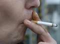 One fifth of residents still hooked on smoking