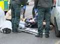 Boy hit by car in Gravesend