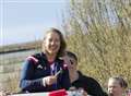 Yarnold's triumphant homecoming