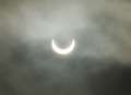 Clouds set to cast shadow over rare eclipse