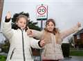 Mum wins speed limit campaign 