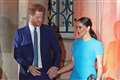 Harry and Meghan help deliver meals to the vulnerable in LA
