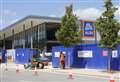 Forty jobs filled at new Aldi
